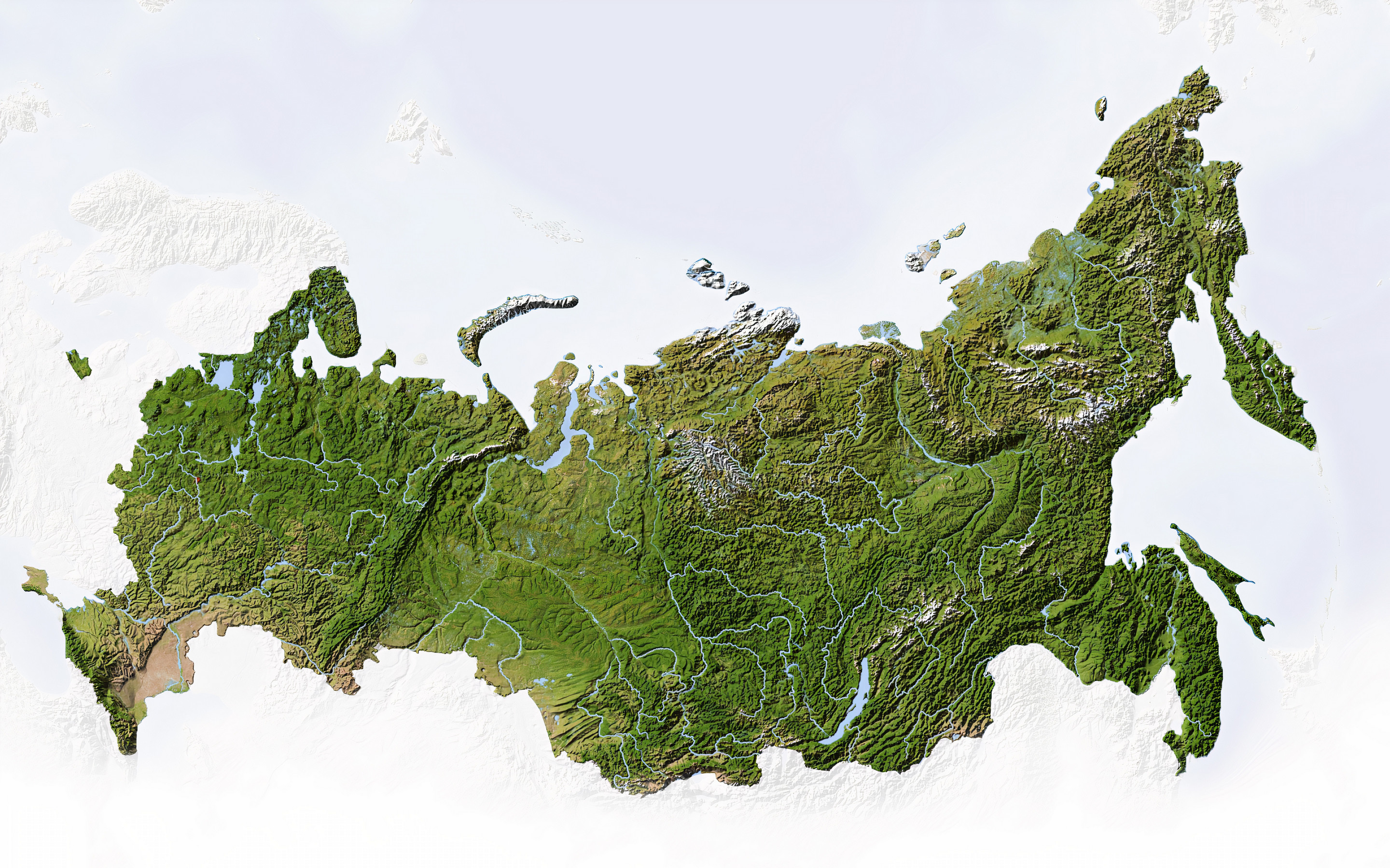 Карта Туров